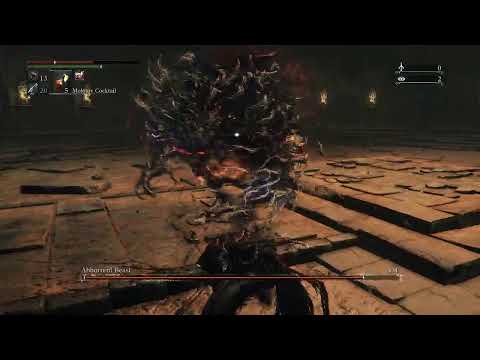 Bloodborne pt.57