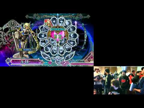 NECXII BBEX Unlimited Mars Mode