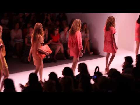 Beauty Goodies MBFW Spring 2012: Jill Stuart