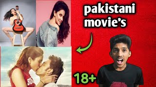 Top 5 Pakistan Adult movies  Pakistani 18+ sexy mo