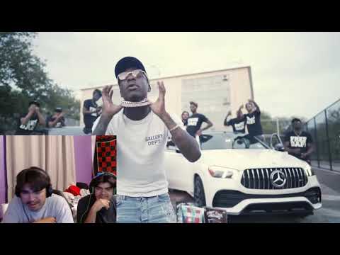 Porter B - SHOULDA KNOWN PROD BY ELVIS BEATZ & RANSOM | REACTION VIDEO!