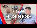 IELTS English Podcast Speaking Topic Business