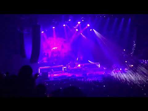 SLAYER - Seasons In The Abyss - London (3/11/2018) - SSE ARENA WEMBLEY