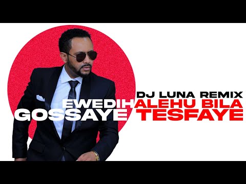 Gossaye Tesfaye -Ewedihalehu Bila(DJ LUNA REMIX)