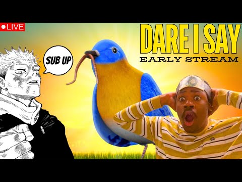 🔴[LIVE NOW] AYE WAZ GOODIE EVERYONE COME JOIN IN FOR THE GOOD VIBES🍃🌊