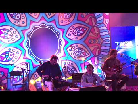 Ghar Aaya Mera Pardesi Classic Tunes by khalid Memood Banjo Player