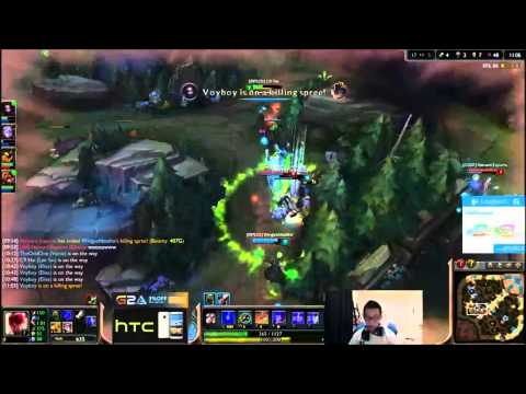 Legendry Ranked 5s highlights ft. Hai, Oddone, Voyboy, Saint, wings
