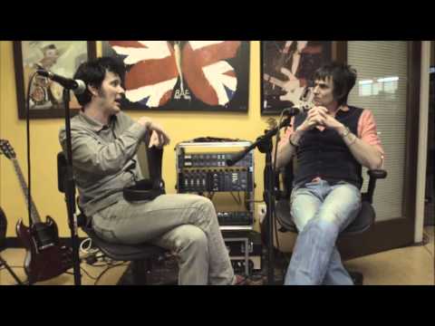 DON'T FORGET YOUR LUNCHBOX: With  WARREN HUART