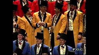 El tío la tiza – Segunda Semifinal – COAC 1997