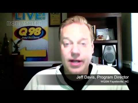 WQSM Jeff Davis  Fayetteville, NC