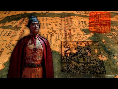 1421, did the Chinese discover America before Europeans?