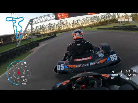 Treino Gravina VP1000