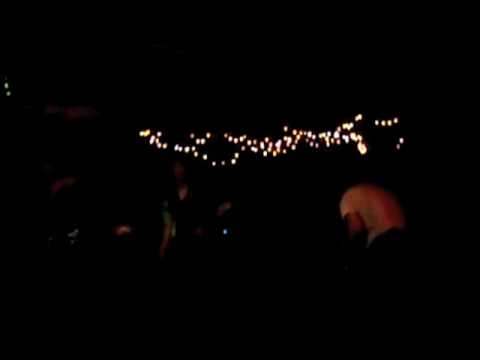 Lights at Sea live (Part One) @ Mixtape Cafe/ March 2009