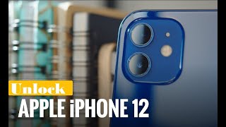 Unlock iPhone 12 - Sim Unlock iPhone 12 Carrier