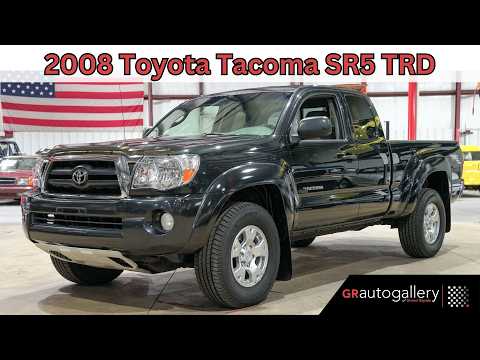 2008 Toyota Tacoma (CC-2088867) for sale in Kentwood, Michigan