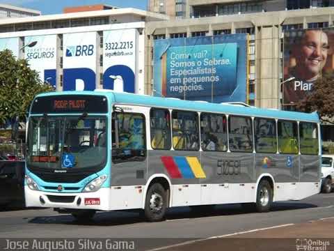 A Empresa de Ônibus que já operou no Entorno do DF/GO: Grande Brasília /Episódio 1