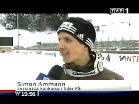 PŚ Engelberg 20.12.2009 - relacja z zawodów