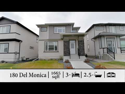 SOLD! - 180 Del Monica Road, Winnipeg, MB - Bukki Solanke
