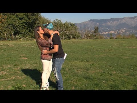 Sarah & Pietro: Ein wundervolle Liebesbrief