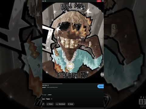 In The Air- Rell Sosa