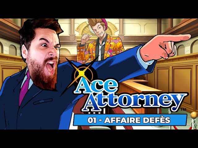 Ace Attorney: Phoenix Wright Trilogy