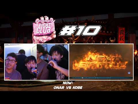 TEKKEN FIGHT CLUB #10