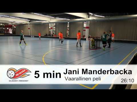 C2 SM-sarja SB Vaasa - GrIFK 10.1.2015