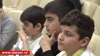 В центре образования им. Ахмат-Хаджи Кадырова прошли ежегодные соревнования по робототехнике 