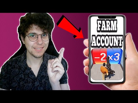 How To Create Farm Account In Last Z Survival