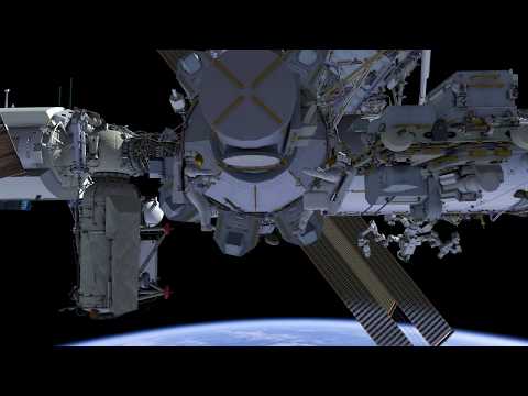ISS Exp 63 Spacewalk Preview (U.S. Spacewalk #66)
