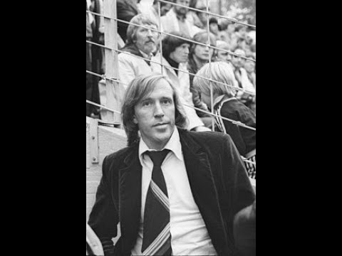 Fußballlegende Günter Netzer Dokumentation
