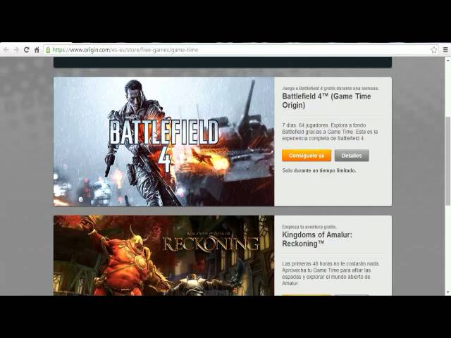 Vídeo relacionado con Battlefield 4 Premium Edition | Código Origin para PC