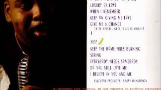 David Peaston  - Luxury Of Love