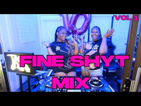 FINE SHYT TRAP HIPHOP Mix by TOOTZ TWINZ | PREGAME | Monaleo, Flippa T, JT, KenTheMan, Latto