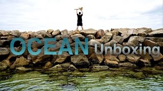 Video thumbnail for Unboxing a Strandberg Boden OS6 tremolo Guitar In The OCEAN?!? by patdavidmusic