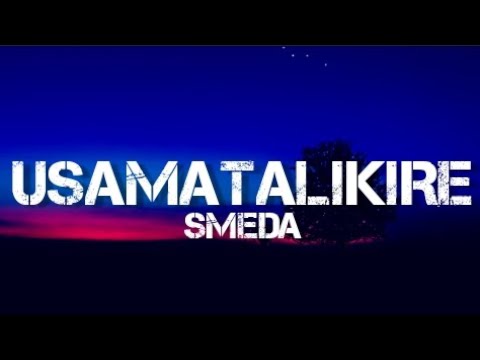 Smeda_-_Usamatalikire lyric video (HurTaT 19)