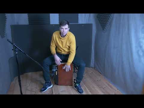 Cajon Hip-Hop Groove