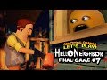 Hello Neighbor FINAL GAME 7 Annoying Hello Neighbor FINAL GAME 7 Annoying