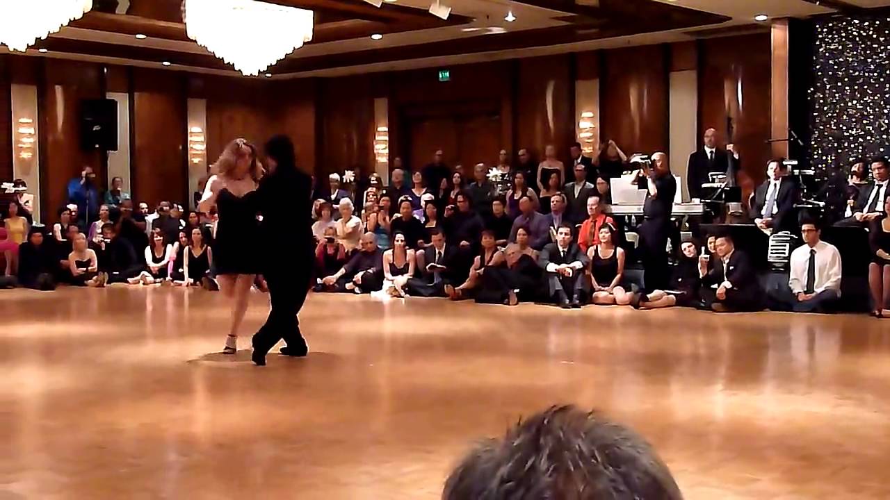 Tango Celebration 2010-6-Ariadna Naveira & Fernando Sanchez