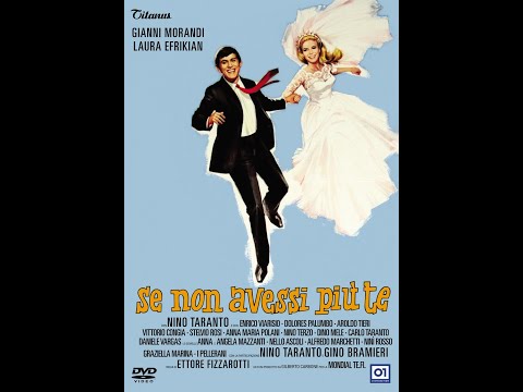 Ha már nem lennél az enyém [1965] - Teljes film