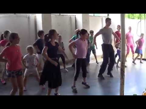 Néptánc tábor - Orosháza 2014. (1)