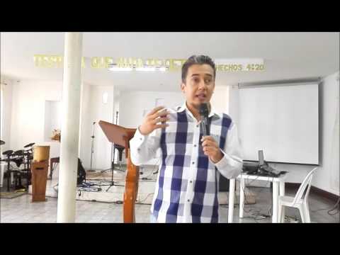 ESTA ES MI IGLESIA Y LA AMO 1 Corintios 13