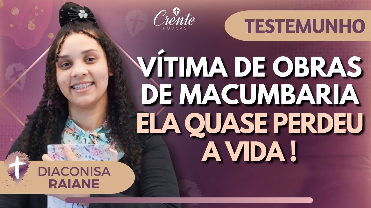 EP.41 | Você não Vai Acreditar no que Ela Superou! Prepare-se para se Emocionar com este Testemunho