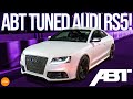ABT Tuned Audi RS5 with a ₹7L Capristo Exhaust 🤯 | AutoCulture