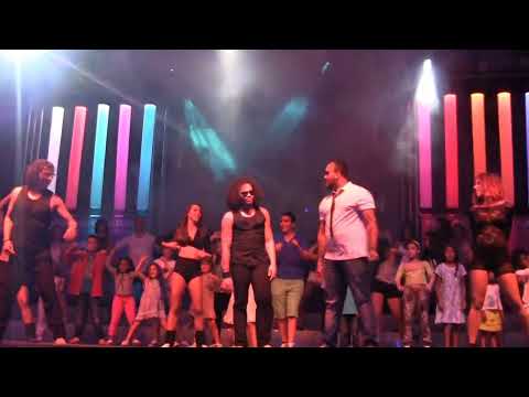 BAILE DE KULIKITAKA (HD)