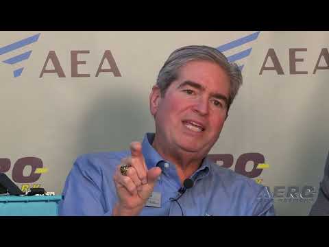 Mid-Continent Instruments and Avionics' Todd & Van Winter - Live and In Depth at AEA 2024