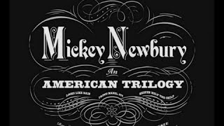 Mickey Newbury : Ain't No Blues Today