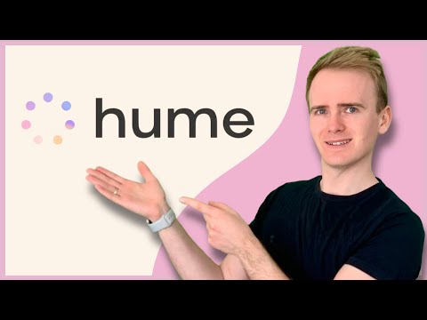 Empathic AI - AI Demo with Hume.ai thumbnail