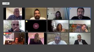 Ple extraordinari del dia 4 de novembre de 2020