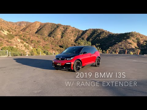 Thumbnail for BMW i3s vs i3 ( Ultimate City Car Showdown ) by BMW i3